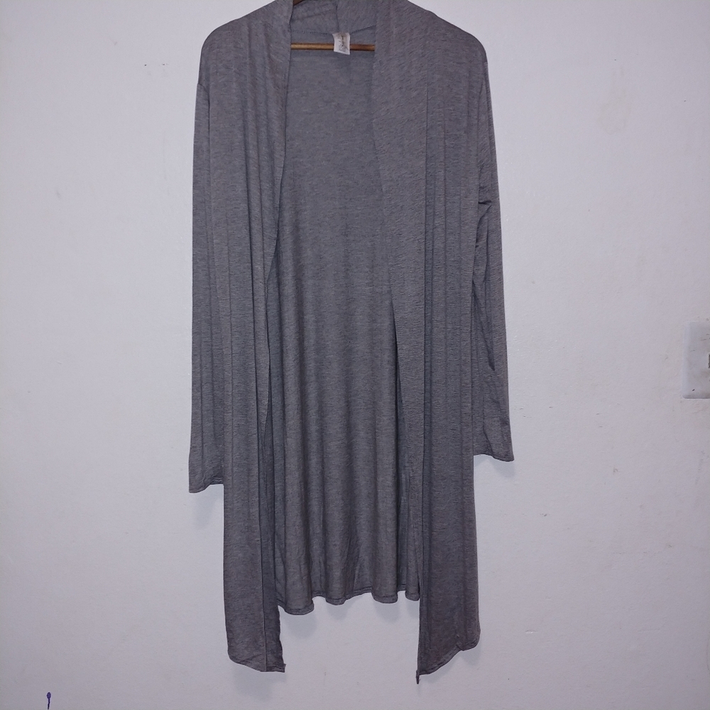 NWOT Light weight Duster Cardigan